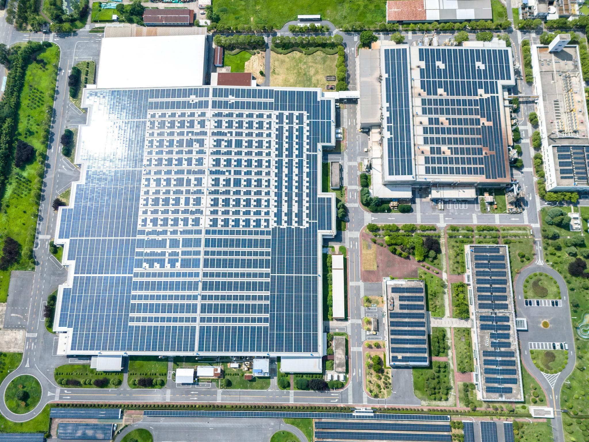 Commercial solar maintenance project in Karachi